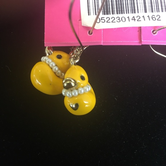 BETSY JOHNSON “Critter” Rubber Ducky Set *RARE* - Picture 5 of 9